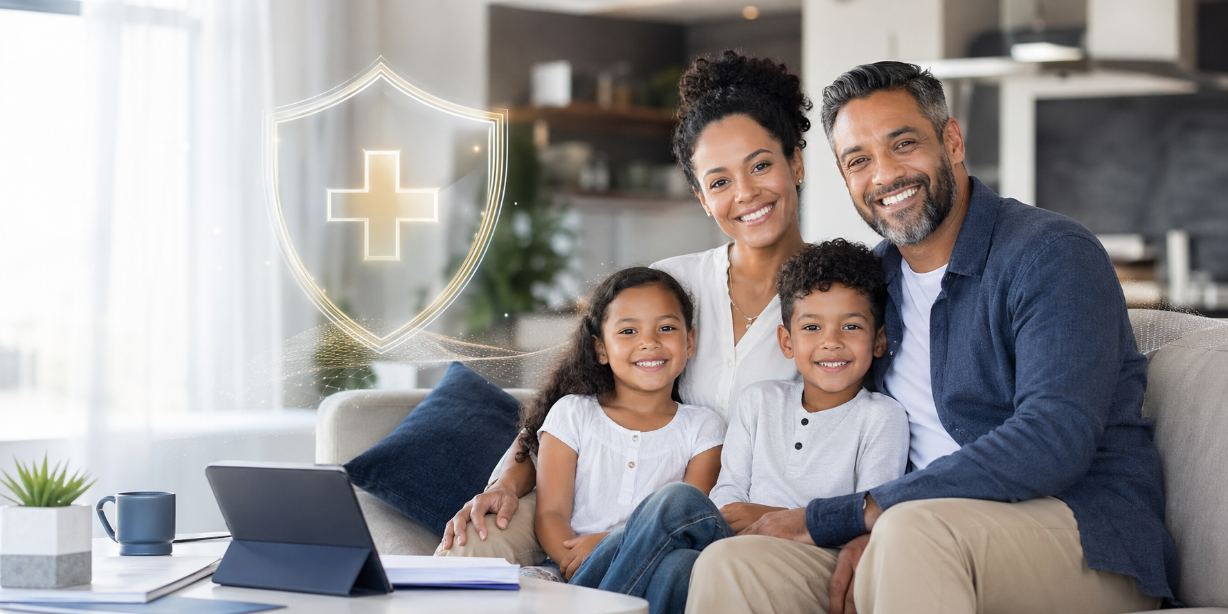 Family feeling supported with medical aid management