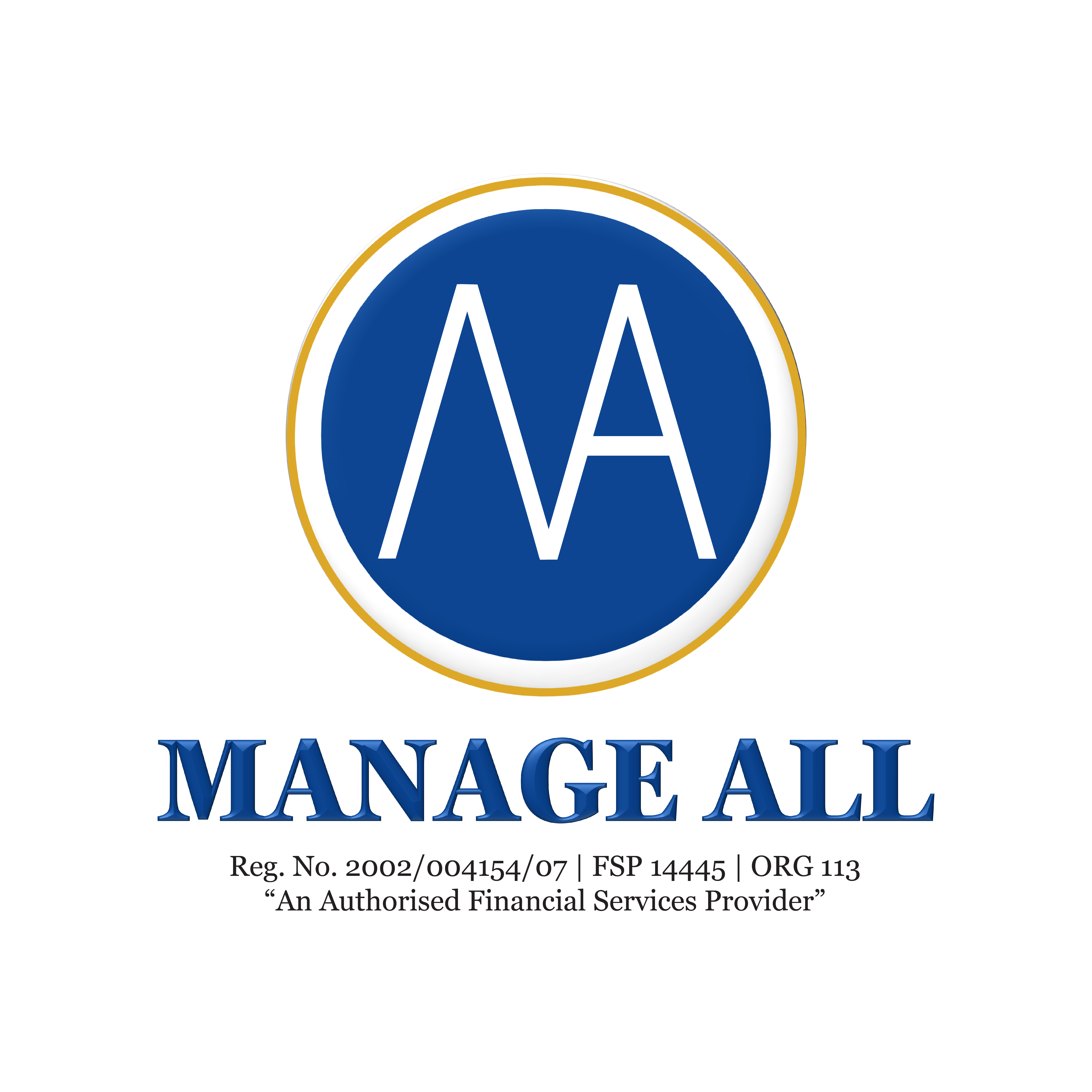 Manage All logo