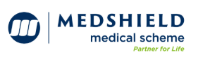 Medshield logo